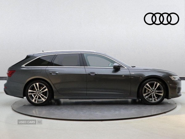 Used Audi A6 2023 for sale - 76634460: Photo 4