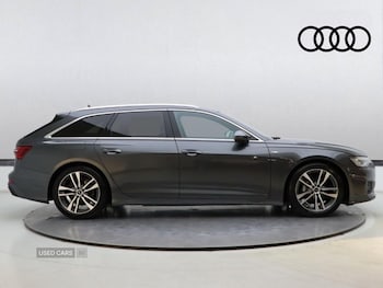 Used Audi A6 2023 for sale - 76634460: Photo