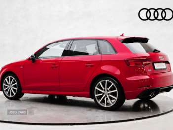 Used Audi A3 2017 for sale - 74337481: Photo