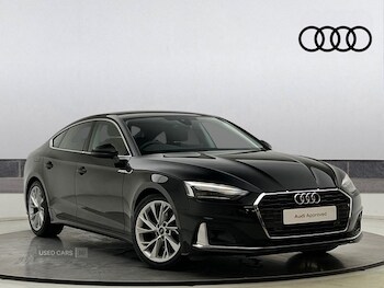 Used Audi A5 2023 for sale - 77587531: Photo
