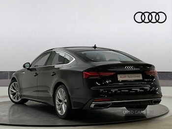 Used Audi A5 2023 for sale - 77587531: Photo