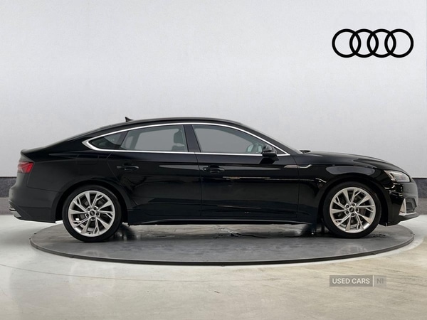 Used Audi A5 2023 for sale - 77587531: Photo 4
