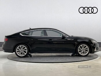 Used Audi A5 2023 for sale - 77587531: Photo