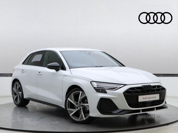 Used Audi A3 2025 for sale - 76486092: Photo 1