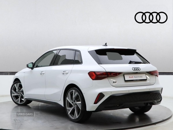 Used Audi A3 2025 for sale - 76486092: Photo 3