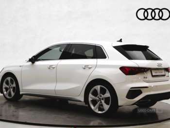 Used Audi A3 2021 for sale - 74337798: Photo