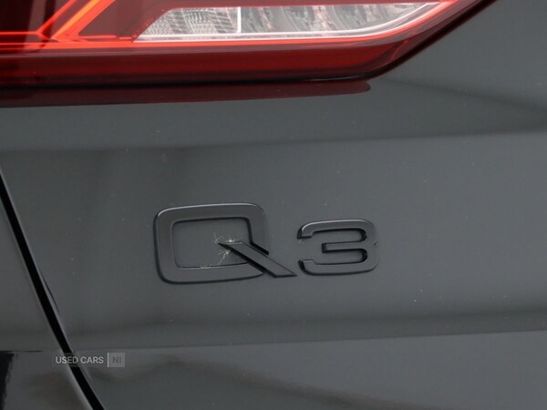 Used Audi Q3 2024 for sale - 77345845: Photo 20