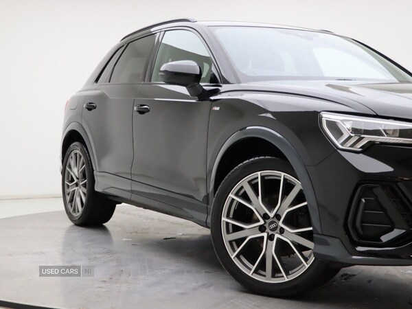 Used Audi Q3 2024 for sale - 77345845: Photo 32