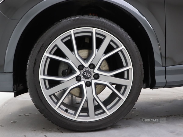 Used Audi Q3 2024 for sale - 77345845: Photo 5