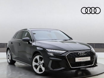 Used Audi A3 2024 for sale - 78276798: Photo