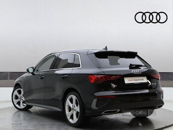Used Audi A3 2024 for sale - 78276798: Photo