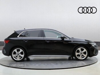 Used Audi A3 2024 for sale - 78276798: Photo