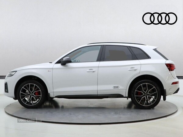 Used Audi Q5 2021 for sale - 76201896: Photo 12