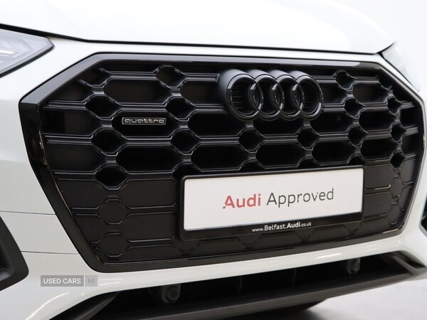 Used Audi Q5 2021 for sale - 76201896: Photo 30