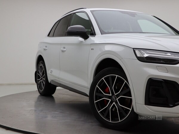 Used Audi Q5 2021 for sale - 76201896: Photo 33