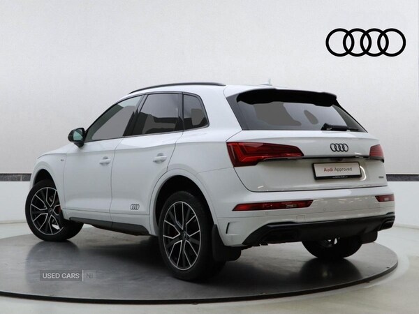 Used Audi Q5 2021 for sale - 76201896: Photo 3