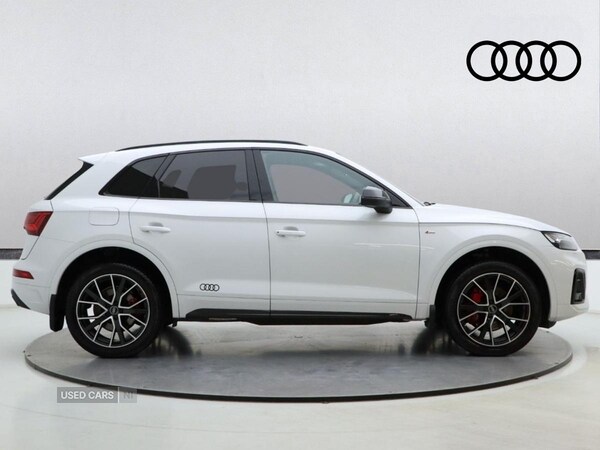 Used Audi Q5 2021 for sale - 76201896: Photo 4