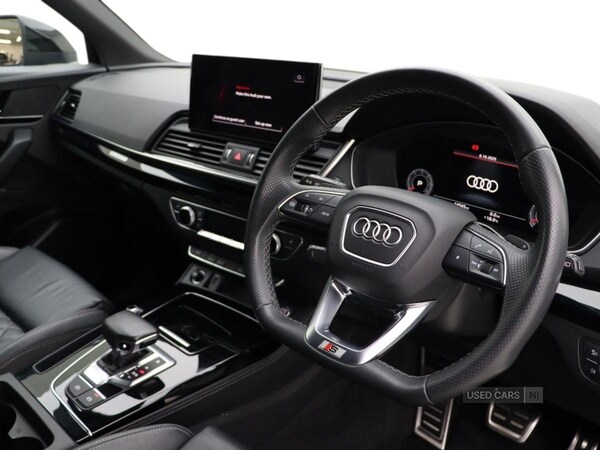 Used Audi Q5 2021 for sale - 76201896: Photo 6