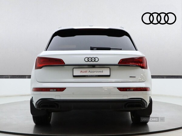 Used Audi Q5 2021 for sale - 76201896: Photo 7