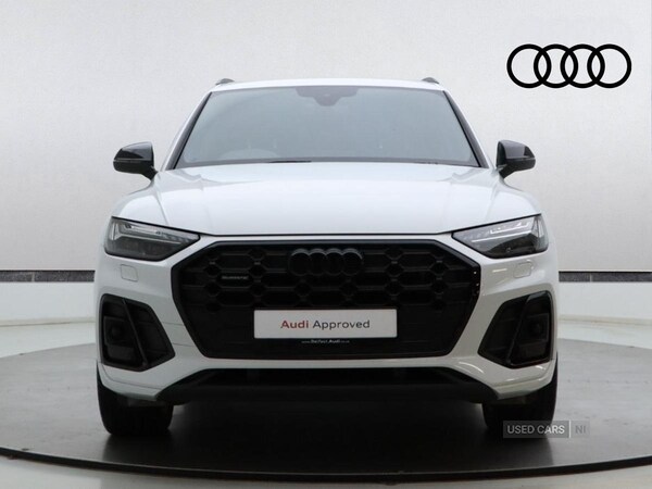Used Audi Q5 2021 for sale - 76201896: Photo 8