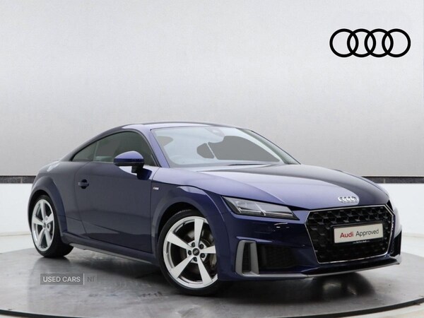 Used Audi TT 2021 for sale - 76167883: Photo 1
