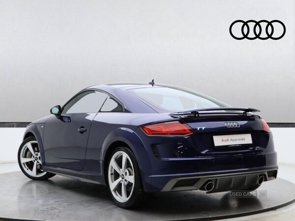 Used Audi TT 2021 for sale - 76167883: Photo 3