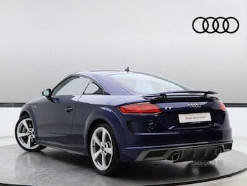 Used Audi TT 2021 for sale - 76167883: Photo 3
