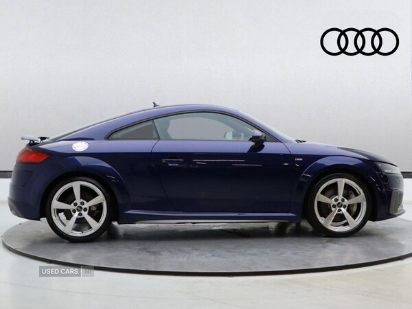 Used Audi TT 2021 for sale - 76167883: Photo 4