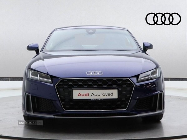 Used Audi TT 2021 for sale - 76167883: Photo 8
