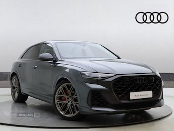 Used Audi RS Q8 2025 for sale - 78773078: Photo