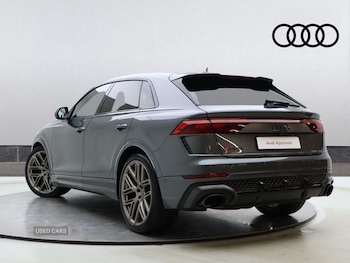Used Audi RS Q8 2025 for sale - 78773078: Photo