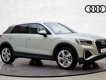 2024 - 30 TFSI 116 S Line 5dr