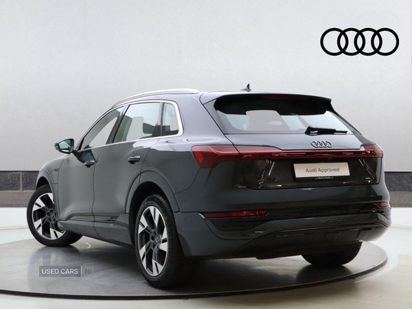 Used Audi Q8 2023 for sale - 77345924: Photo 3