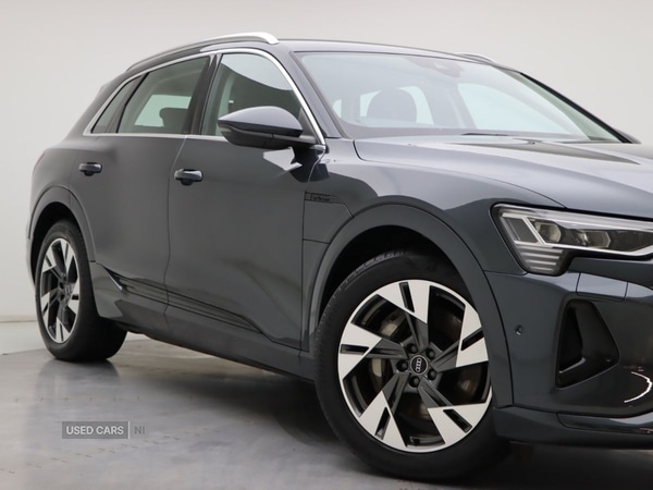 Used Audi Q8 2023 for sale - 77345924: Photo 34