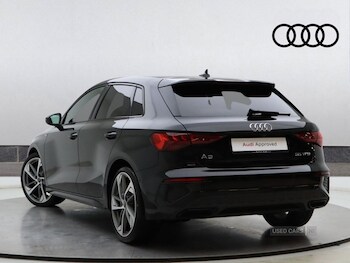 Used Audi A3 2023 for sale - 77626740: Photo