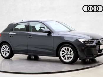 2024 - 30 TFSI 110 Sport 5dr S Tronic