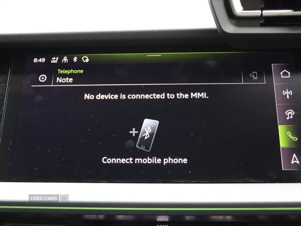 Used Audi A3 2025 for sale - 78136675: Photo 21