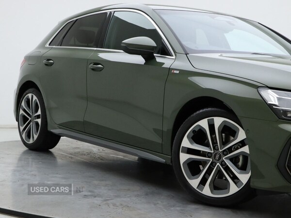 Used Audi A3 2025 for sale - 78136675: Photo 32