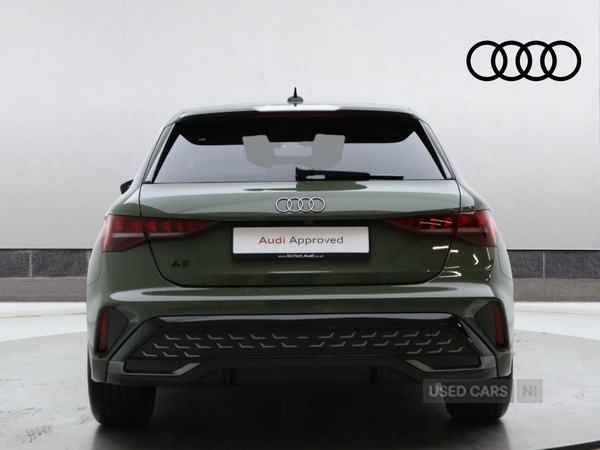 Used Audi A3 2025 for sale - 78136675: Photo 7