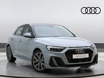2023 - 30 TFSI 110 S Line 5dr