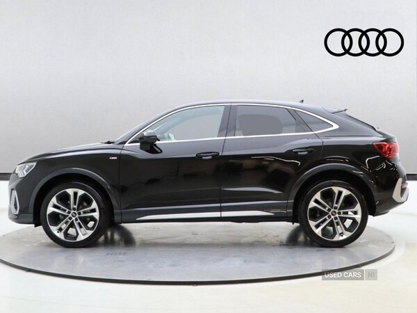 Used Audi Q3 2025 for sale - 76551316: Photo 12