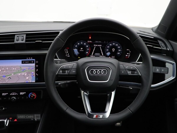 Used Audi Q3 2025 for sale - 76551316: Photo 14