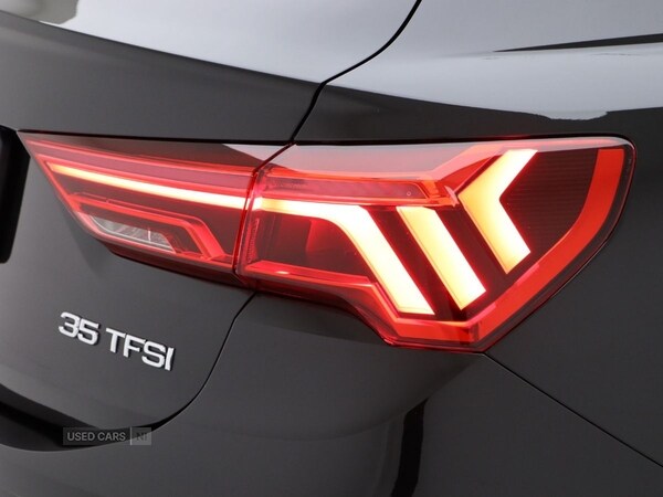 Used Audi Q3 2025 for sale - 76551316: Photo 17