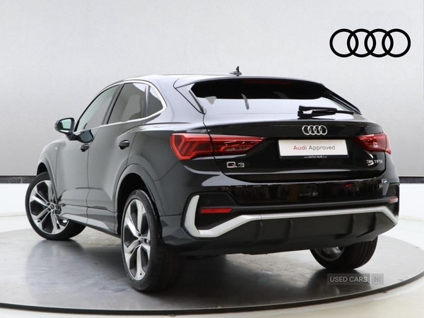 Used Audi Q3 2025 for sale - 76551316: Photo 3