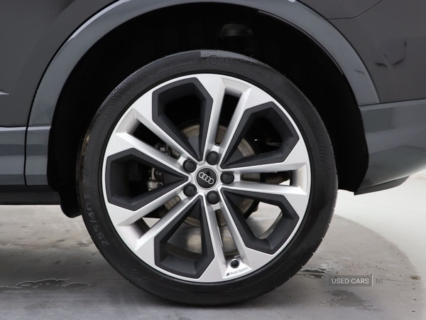 Used Audi Q3 2025 for sale - 76551316: Photo 5