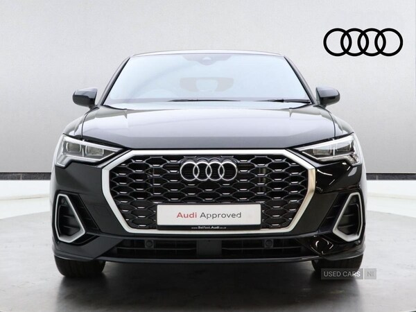 Used Audi Q3 2025 for sale - 76551316: Photo 8