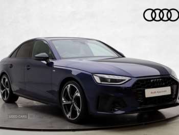 2024 - 35 TFSI Black Edition 4dr S Tronic