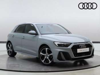 2023 - 30 TFSI 110 S Line 5dr