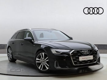 Audi A6 feature image