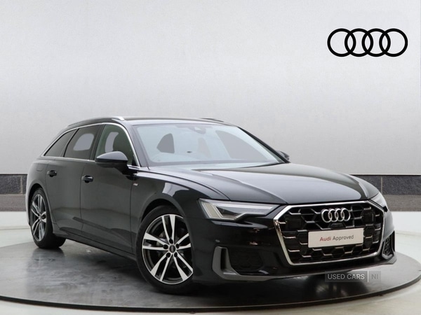 Used Audi A6 2023 for sale - 77144828: Photo 1